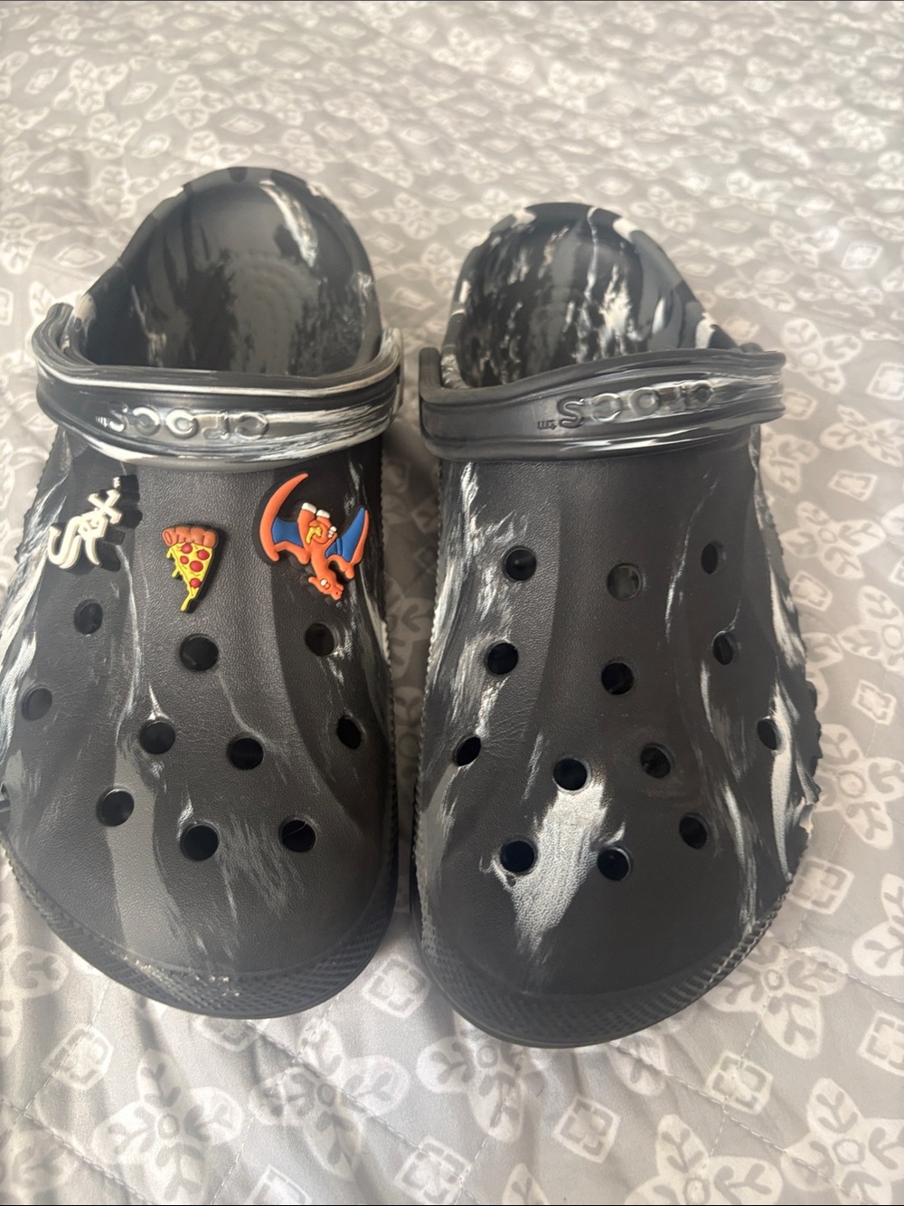 Crocs Men size 9